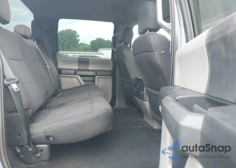 2020 Ford F-150 Xl из США, поврежденный, VIN 1FTEW1CPXLKD05369